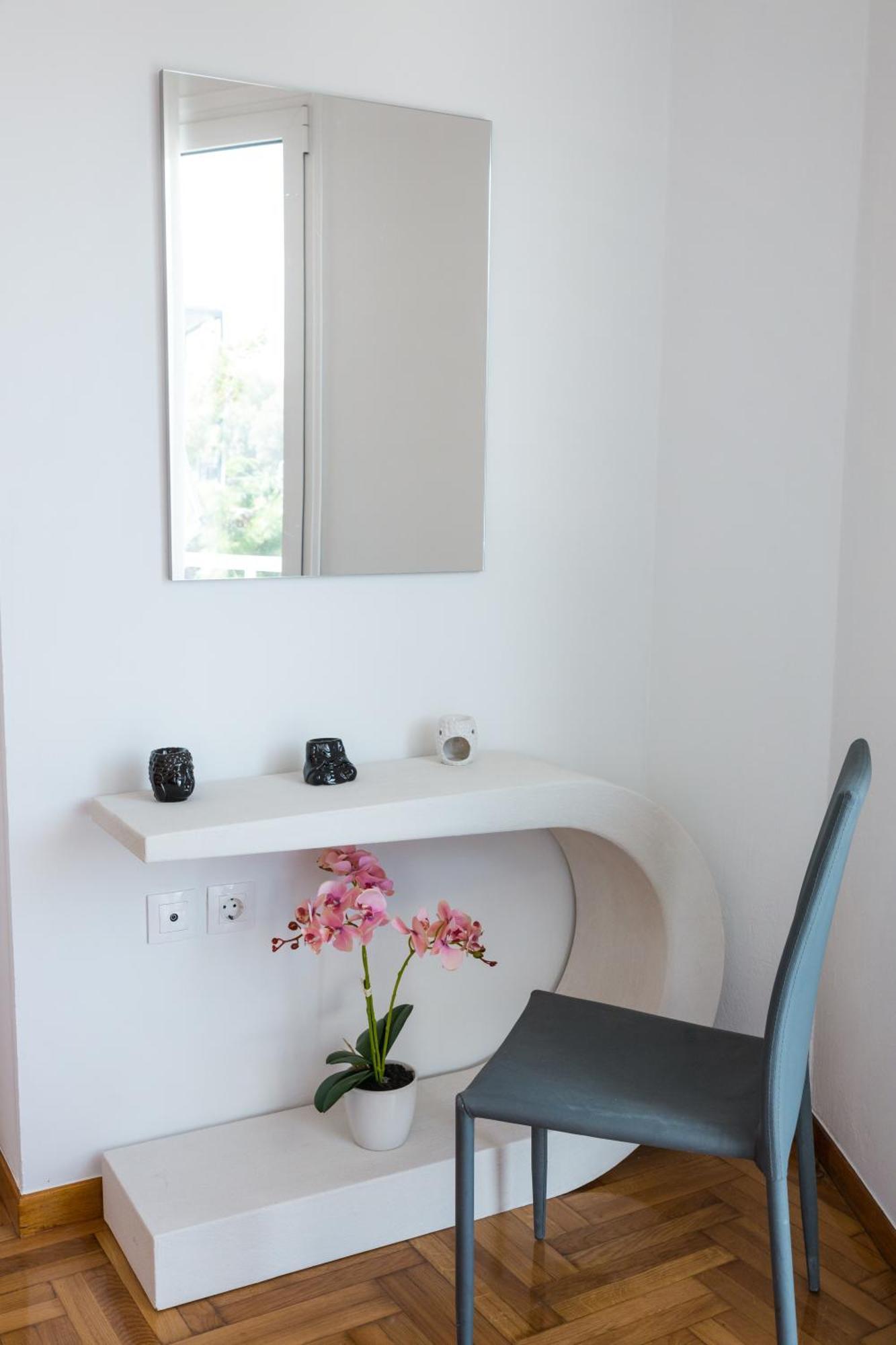 Apartment In Glyfada Center Atény Exteriér fotografie
