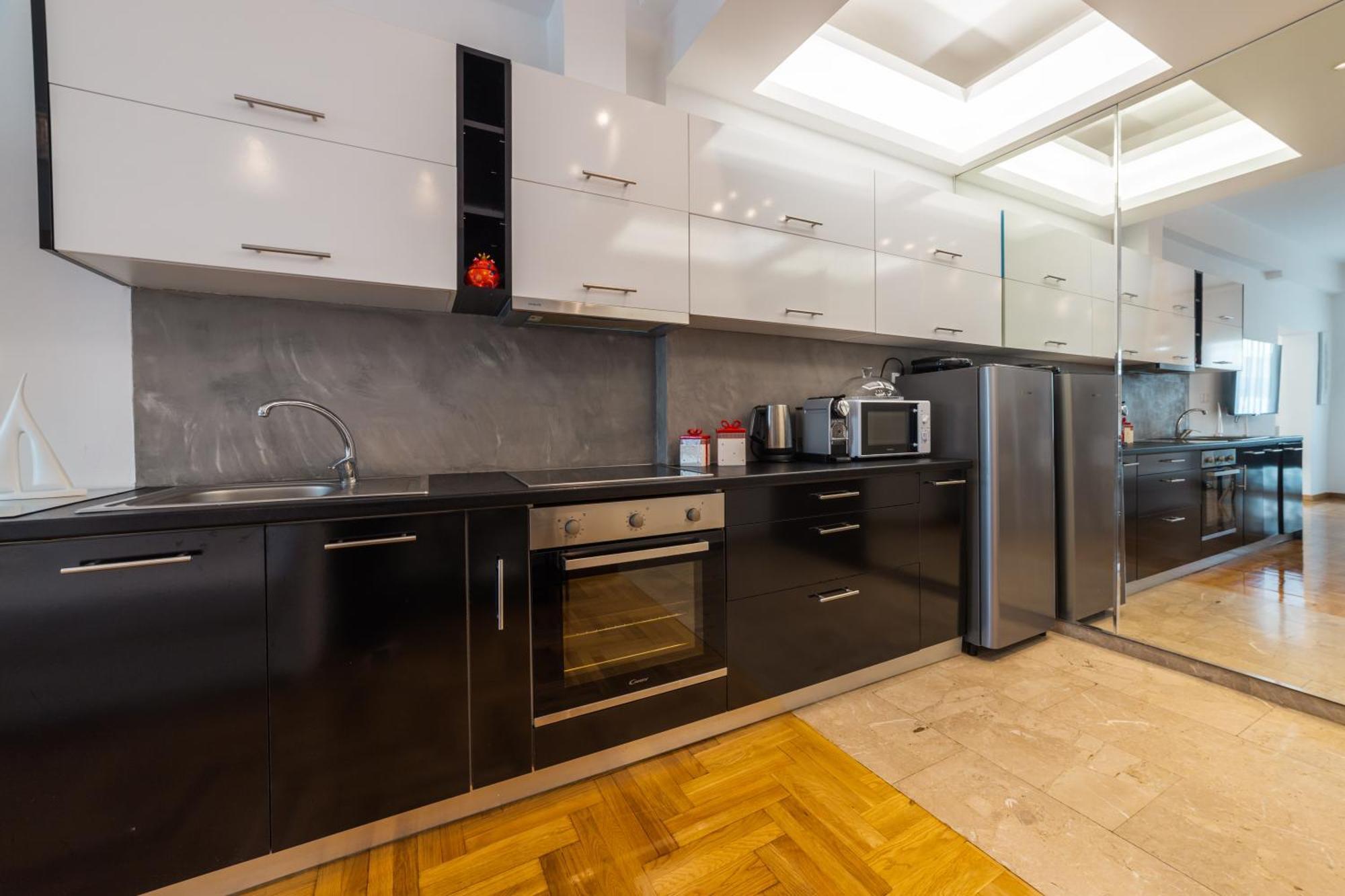 Apartment In Glyfada Center Atény Exteriér fotografie