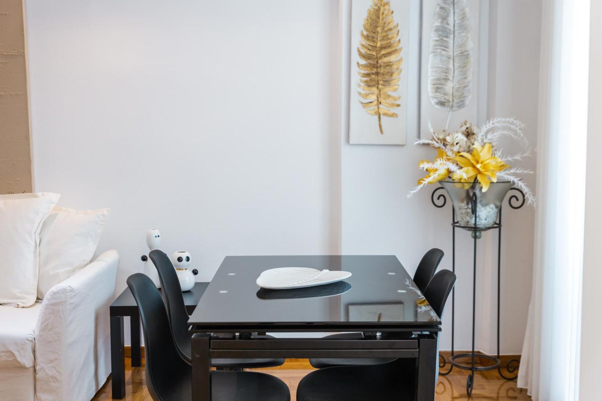 Apartment In Glyfada Center Atény Exteriér fotografie