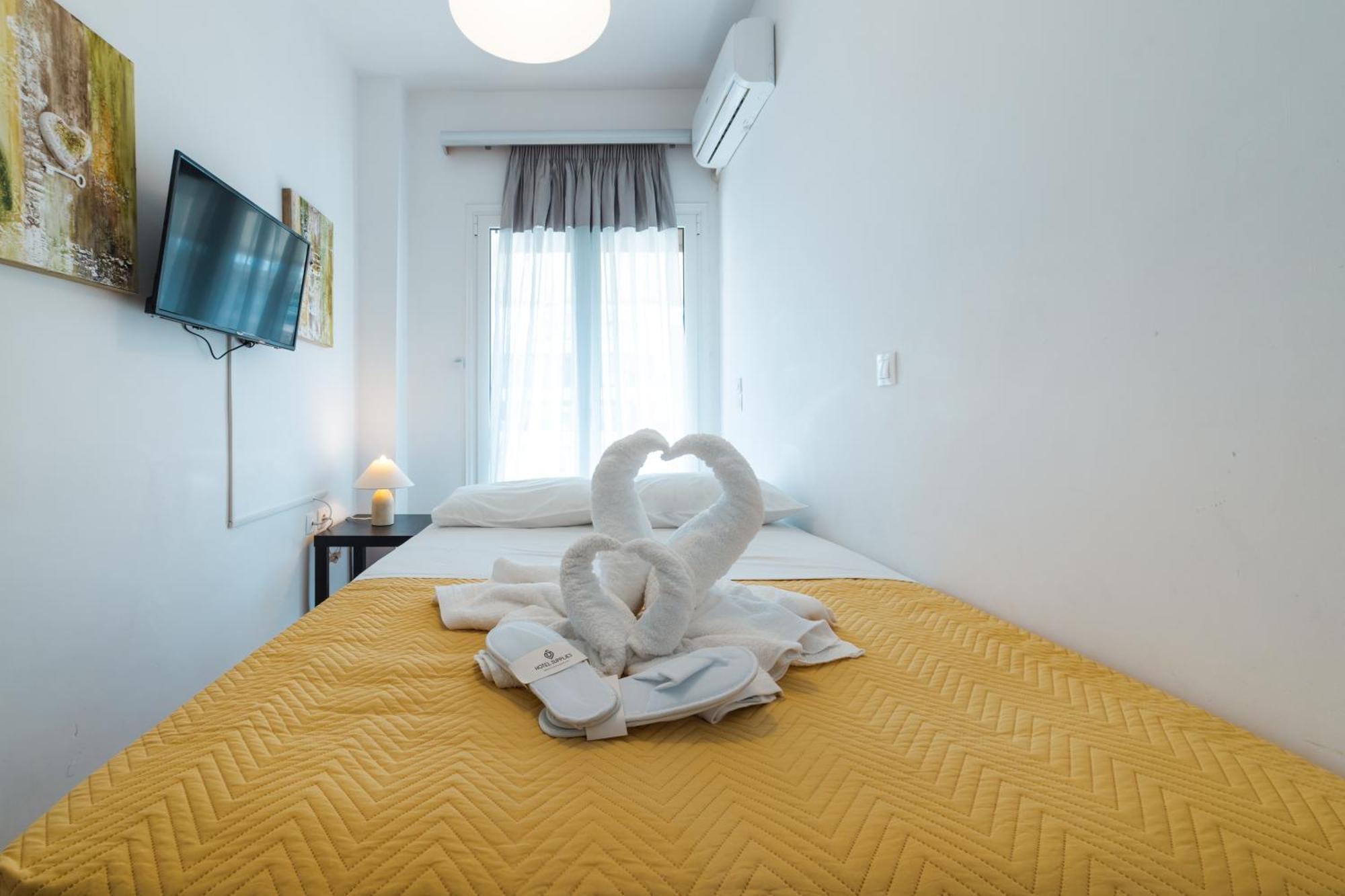 Apartment In Glyfada Center Atény Exteriér fotografie