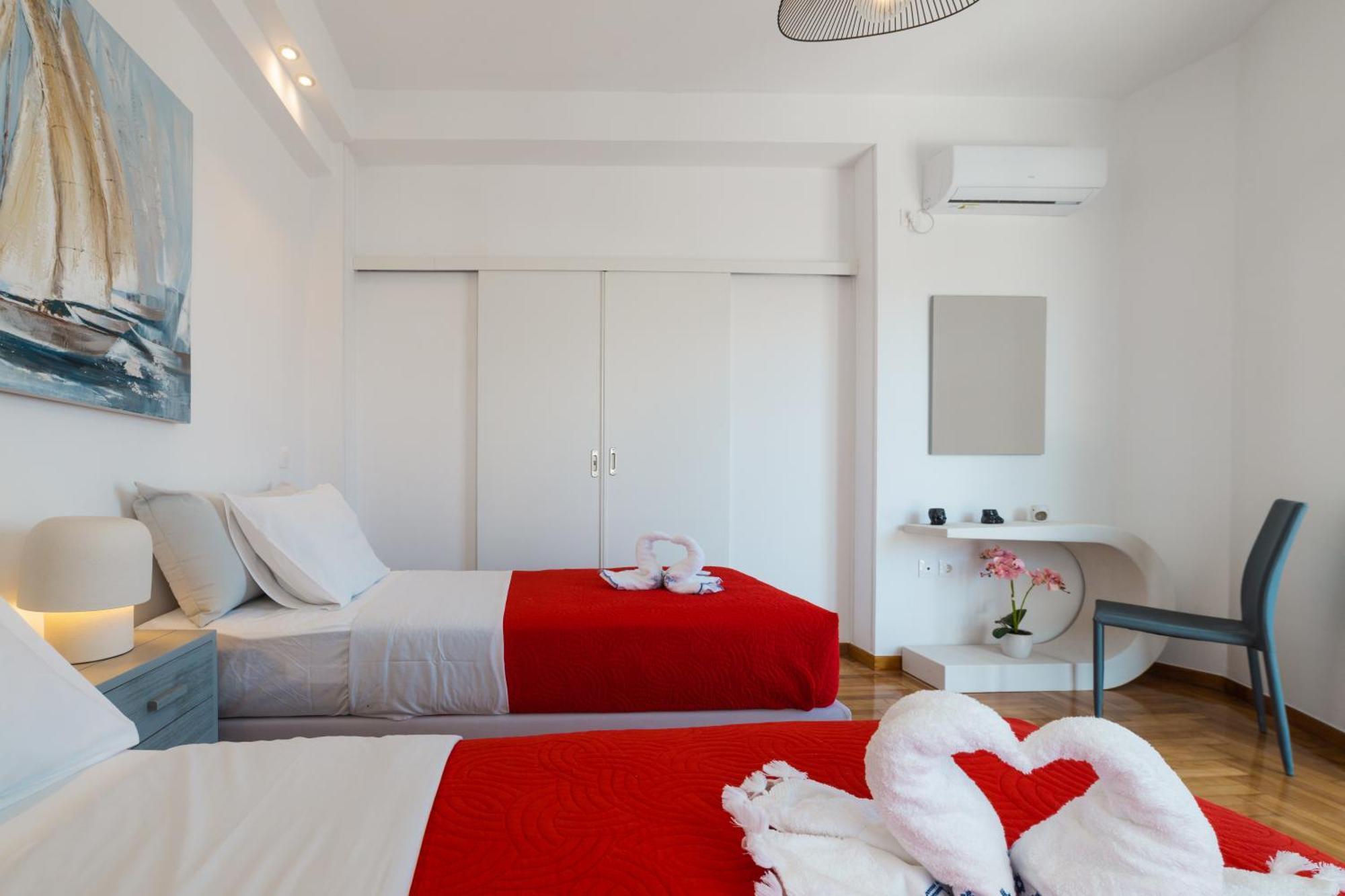 Apartment In Glyfada Center Atény Exteriér fotografie