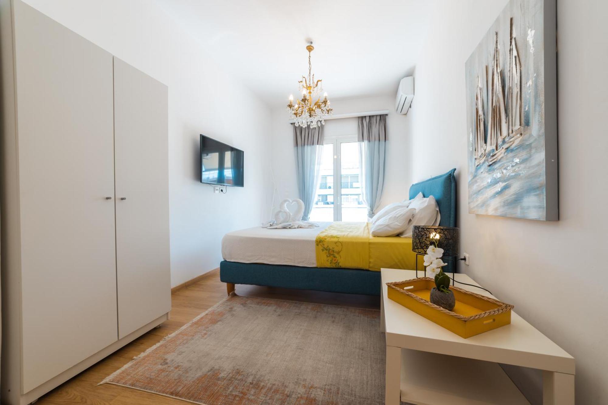 Apartment In Glyfada Center Atény Exteriér fotografie