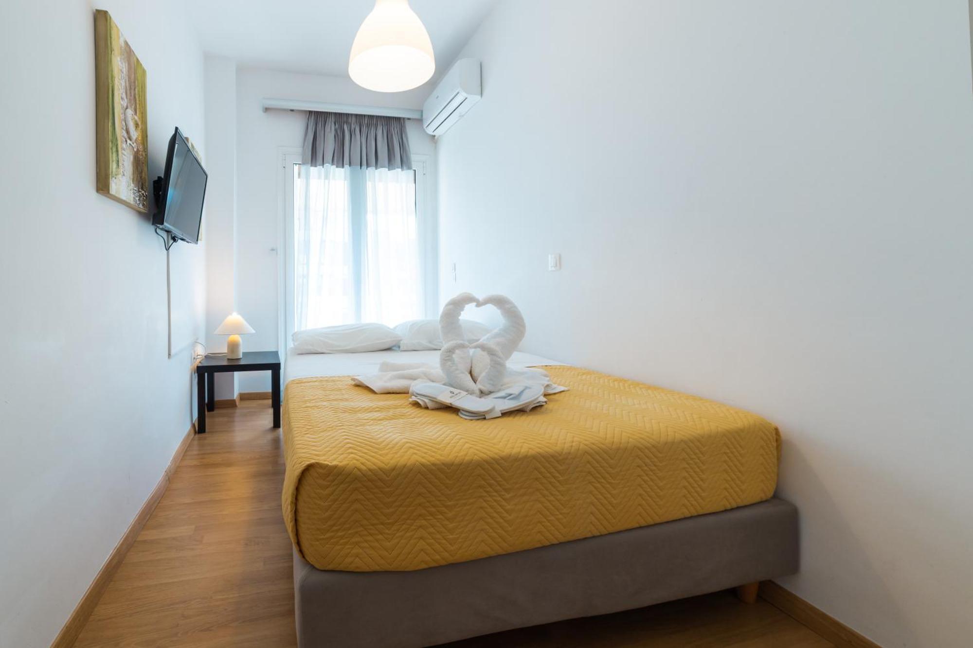 Apartment In Glyfada Center Atény Exteriér fotografie