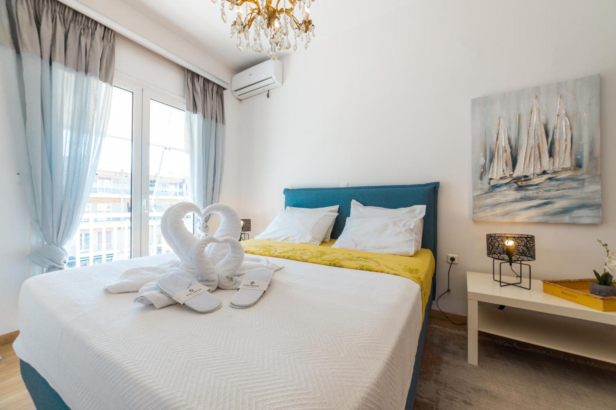 Apartment In Glyfada Center Atény Exteriér fotografie