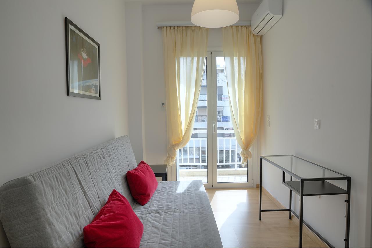 Apartment In Glyfada Center Atény Exteriér fotografie