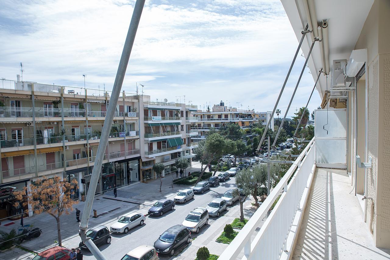 Apartment In Glyfada Center Atény Exteriér fotografie