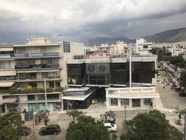 Apartment In Glyfada Center Atény Exteriér fotografie