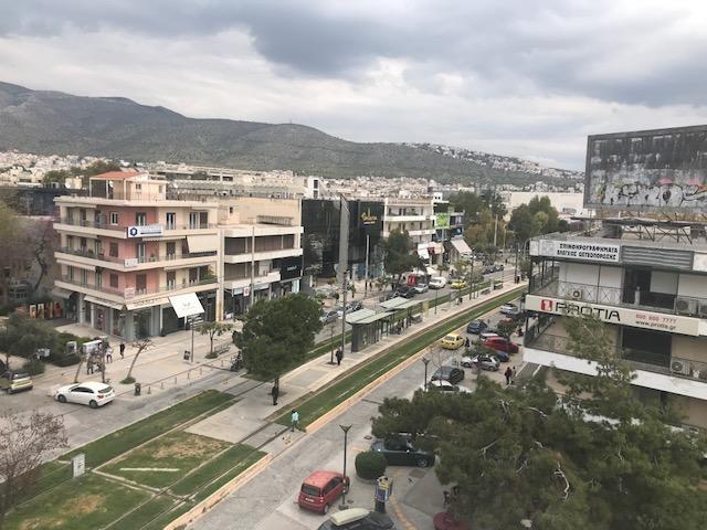 Apartment In Glyfada Center Atény Exteriér fotografie